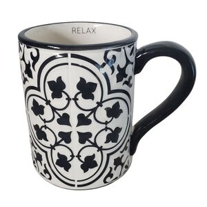 Relax - Young's Ceramic French Country Mug
